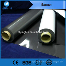 Guangzhou pvc flex banner / flexi e estoque de lote de vinil